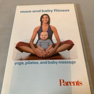 Mom and Baby Fitness: Yoga, Pilates and Massage